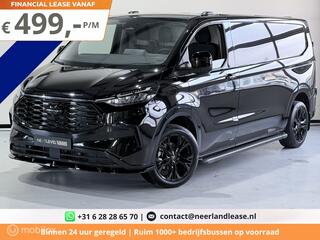 FORD TRANSIT CUSTOM 320 2.0 TDCI L2H1 Limited | Zakelijk leasen vanaf �499 p/m