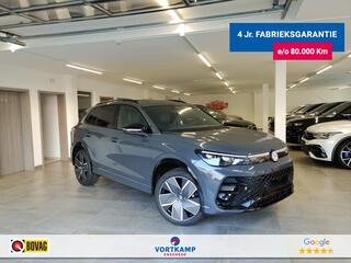 VOLKSWAGEN TIGUAN 1.5eTSI R-LINE LEDER/PANO-DAK/TREKHAAK/HUD/ACC/CAMERA