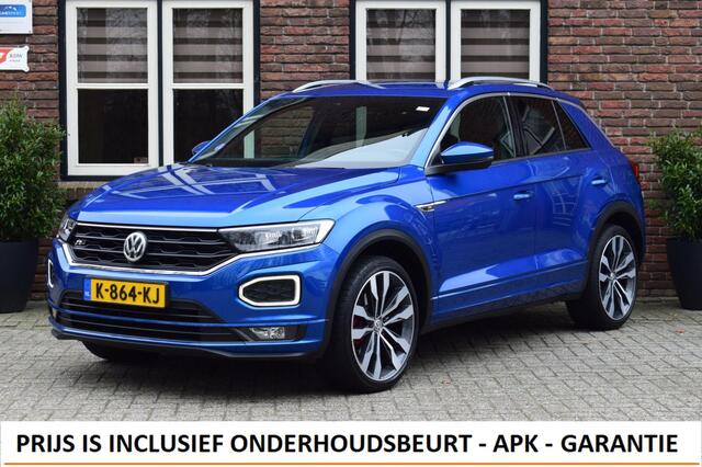 Volkswagen T-ROC 1.5 TSI DSG Aut. R Line Sport Carplay | PDC