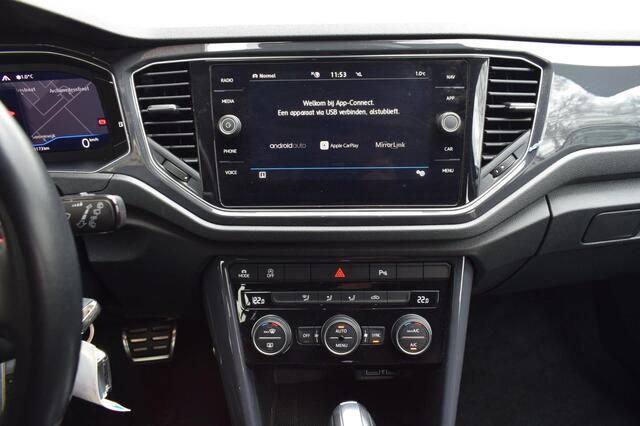 Volkswagen T-ROC 1.5 TSI DSG Aut. R Line Sport Carplay | PDC