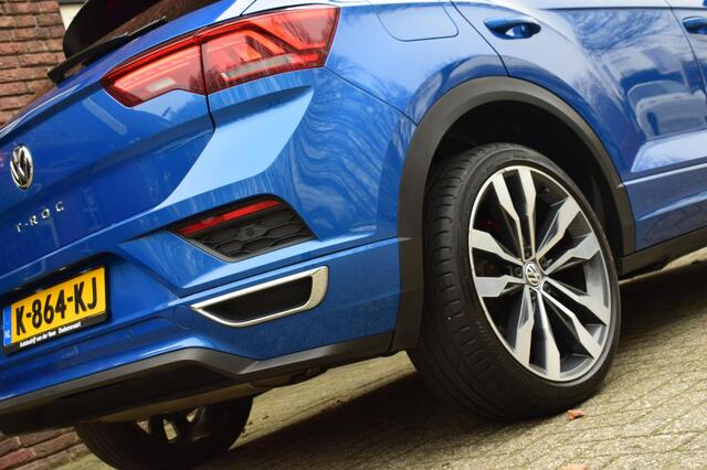 Volkswagen T-ROC 1.5 TSI DSG Aut. R Line Sport Carplay | PDC