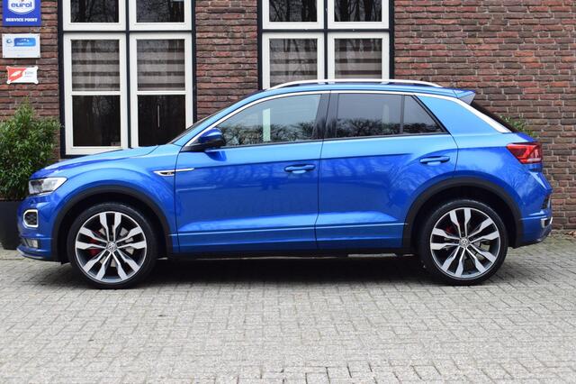 Volkswagen T-ROC 1.5 TSI DSG Aut. R Line Sport Carplay | PDC