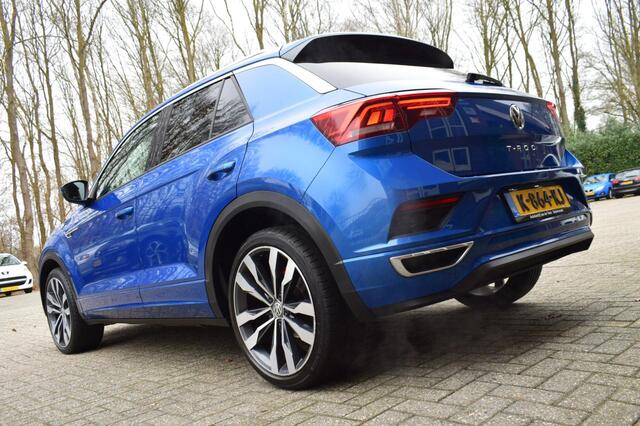 Volkswagen T-ROC 1.5 TSI DSG Aut. R Line Sport Carplay | PDC
