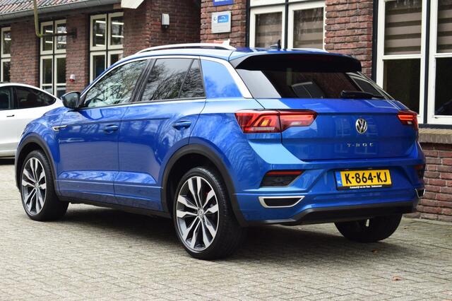 Volkswagen T-ROC 1.5 TSI DSG Aut. R Line Sport Carplay | PDC