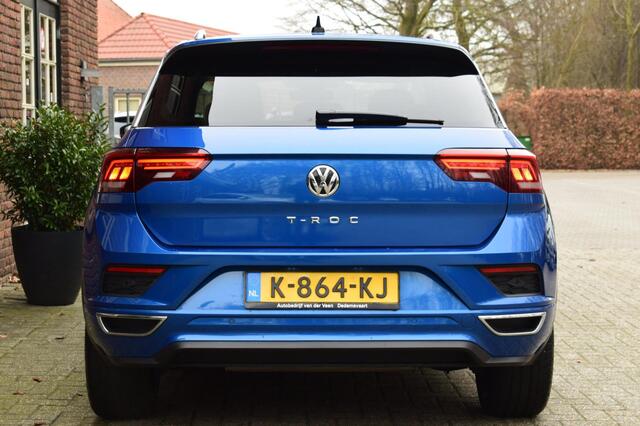 Volkswagen T-ROC 1.5 TSI DSG Aut. R Line Sport Carplay | PDC