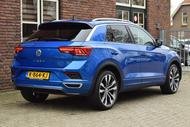 Volkswagen T-ROC 1.5 TSI DSG Aut. R Line Sport Carplay | PDC