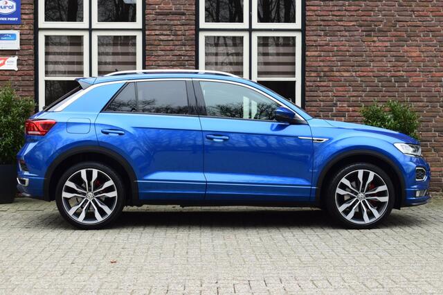 Volkswagen T-ROC 1.5 TSI DSG Aut. R Line Sport Carplay | PDC