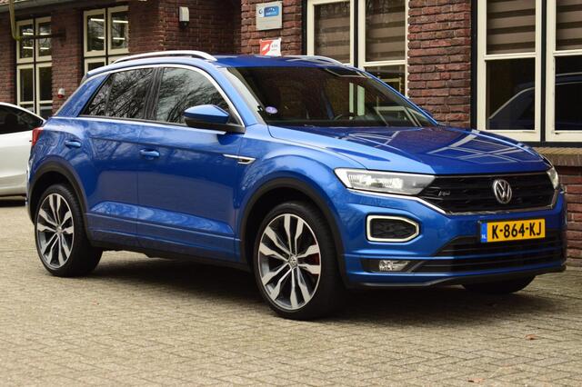 Volkswagen T-ROC 1.5 TSI DSG Aut. R Line Sport Carplay | PDC