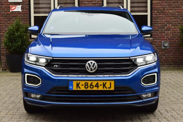 Volkswagen T-ROC 1.5 TSI DSG Aut. R Line Sport Carplay | PDC