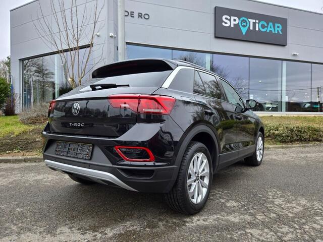 Volkswagen T-ROC DSG7 1.5 TSI 150CH AUTOMATIQUE