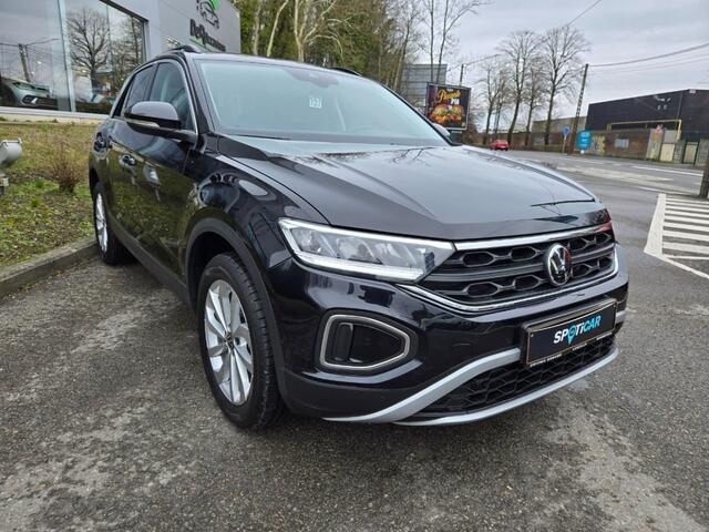 Volkswagen T-ROC DSG7 1.5 TSI 150CH AUTOMATIQUE