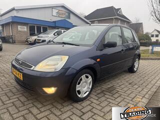 Ford Fiesta (2002 - 2008)
