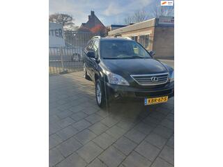 LEXUS RX 400h Edition hybride 4X4 1E EIGENAAR dealer onderhouden incl garantie