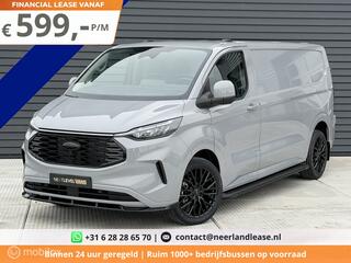 FORD TRANSIT CUSTOM 320 2.0 TDCI L2H1 Limited | Zakelijk leasen vanaf �599 p/m