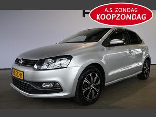Volkswagen Polo 1.4 TDI Comfortline Airco Cruise Control Trekhaak Goed Onderhouden Inruil Mogelijk