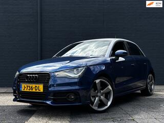 AUDI A1 Sportback | 3 x S-Line | Schaalstoelen | Bose | 185 PK