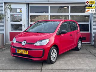 VOLKSWAGEN UP! 1.0 BMT take up! 5-Drs / Airco / Elek-Ramen / 1-Eig