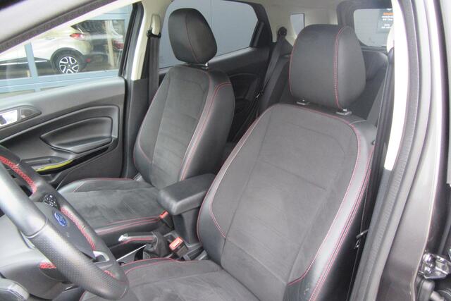 Ford Ecosport 1.0 EcoBoost ST-Line Black, Navigatie, Cruise Control