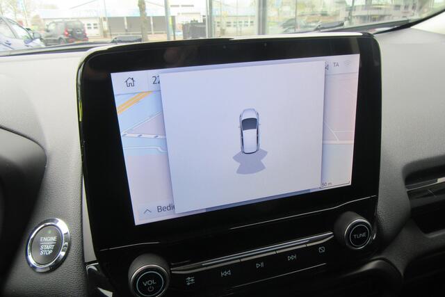 Ford Ecosport 1.0 EcoBoost ST-Line Black, Navigatie, Cruise Control