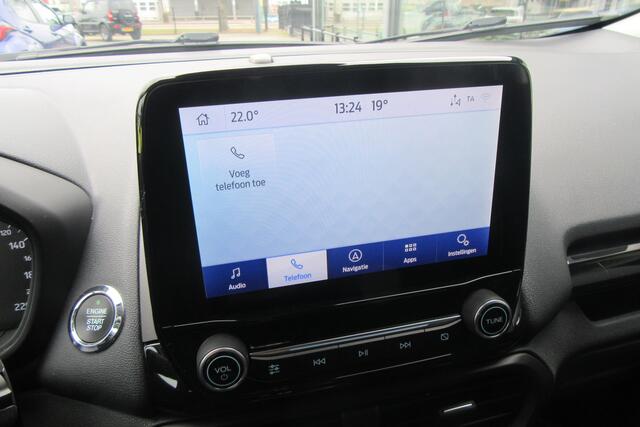 Ford Ecosport 1.0 EcoBoost ST-Line Black, Navigatie, Cruise Control