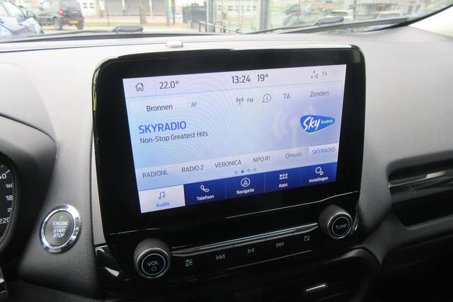 Ford Ecosport 1.0 EcoBoost ST-Line Black, Navigatie, Cruise Control
