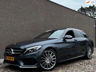 Mercedes-Benz C-Klasse Estate (2014 - 2021)