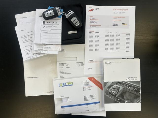 Audi A5 Sportback 1.8 TFSI Pro Line XENON NAVI CRUISE TRHK NAP
