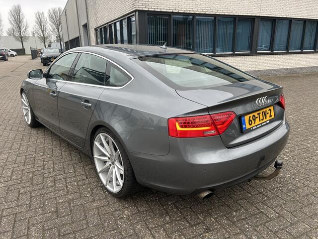 Audi A5 Sportback 1.8 TFSI Pro Line XENON NAVI CRUISE TRHK NAP