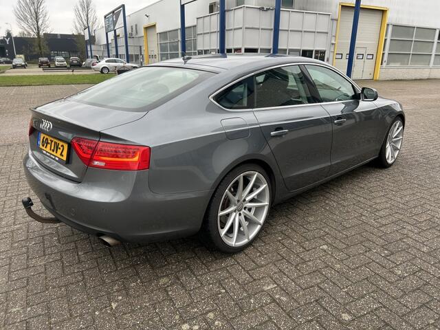 Audi A5 Sportback 1.8 TFSI Pro Line XENON NAVI CRUISE TRHK NAP