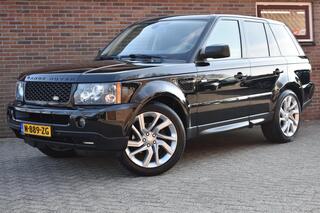 LAND ROVER RANGE ROVER SPORT 4.4 V8 SE '06 open dak, leer, inruil mogelijk