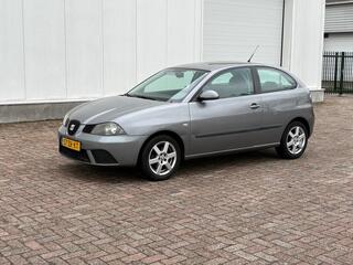 Seat Ibiza (2008 - 2017)