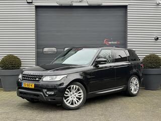 LAND ROVER RANGE ROVER SPORT 3.0 TDV6 HSE Dynamic | Camera | Navigatie | 21 Inch Lichtmetalen Velgen | Climate Control |