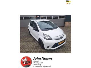 Toyota Aygo (2005 - 2014)