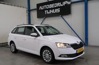 Skoda Fabia Combi