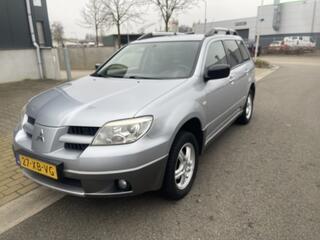 MITSUBISHI OUTLANDER SPORT 2.0 Invite+ LPG, trekhaak, NL auto NAP logisch