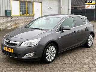 Opel Astra (2009 - 2015)