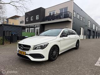 Mercedes-Benz CLA Shooting Brake (2015 - 2019)