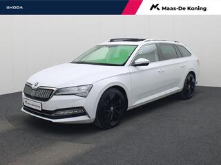 Skoda Superb Combi (2015 - 2023)