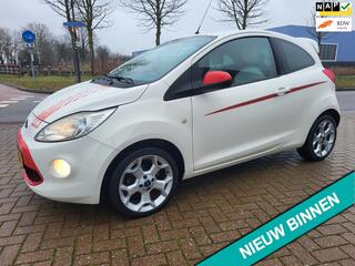 FORD KA 1.2 Grand Prix start/stop