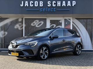 RENAULT CLIO 1.0 TCe R.S. Line / Camera / Pdc v+a / 17'' LM  / Cruise  / Carplay