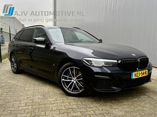 BMW 5-SERIE Touring 530e HIGH EXECUTIVE LCI M-SPORT / TREKHAAK