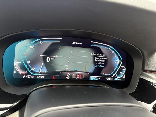 BMW 5-Serie Touring 530e HIGH EXECUTIVE LCI M-SPORT / TREKHAAK