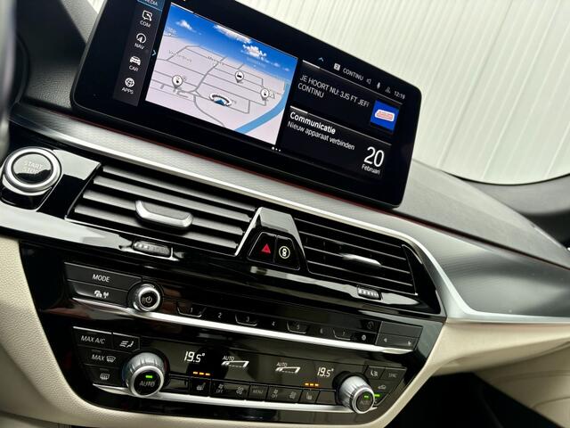BMW 5-Serie Touring 530e HIGH EXECUTIVE LCI M-SPORT / TREKHAAK