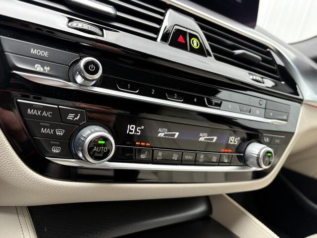 BMW 5-Serie Touring 530e HIGH EXECUTIVE LCI M-SPORT / TREKHAAK