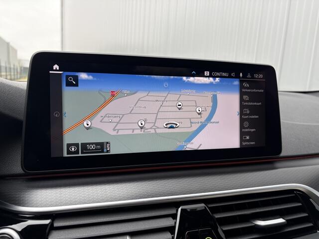 BMW 5-Serie Touring 530e HIGH EXECUTIVE LCI M-SPORT / TREKHAAK