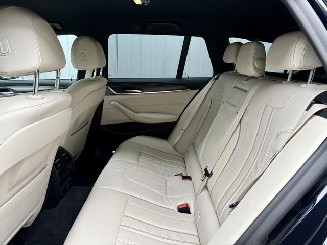 BMW 5-Serie Touring 530e HIGH EXECUTIVE LCI M-SPORT / TREKHAAK