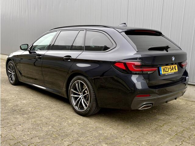 BMW 5-Serie Touring 530e HIGH EXECUTIVE LCI M-SPORT / TREKHAAK