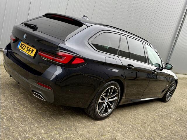 BMW 5-Serie Touring 530e HIGH EXECUTIVE LCI M-SPORT / TREKHAAK