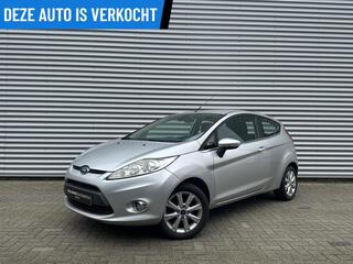 Ford Fiesta (2008 - 2017)