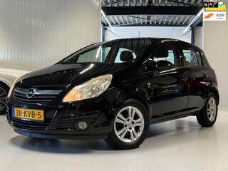 Opel Corsa (2006 - 2014)